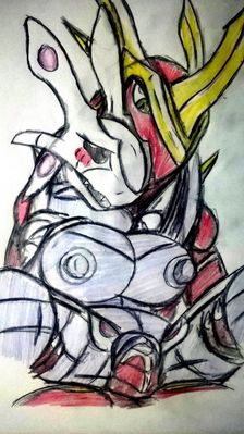 Drago and Wavern
art by gozso-alako
Keywords: anime;bakugan;dragon;dragoness;drago;wavern;male;female;anthro;breasts;M/F;penis;reverse_cowgirl;vaginal_penetration;spooge;gozso-alako