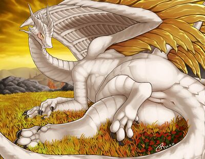 Ancient_Dragon_Lansseax (Elden_Ring)
art by coolryong
Keywords: videogame;elden_ring;ancient_dragon_lansseax;dragoness;female;feral;solo;vagina;coolryong