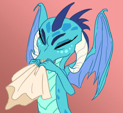 Dragon Lord Ember
art by bladesthedragon
Keywords: cartoon;dragoness;mlp;my_little_pony;ember;dragonlord_ember;princess_ember;female;anthro;humor;non-adult;bladesthedragon