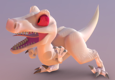 Andy The Velociraptor
This is my albino dino boy
Keywords: henryisraptor;dinosaur;theropod;raptor;male;anthro;albino;solo;non-adult