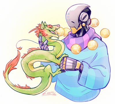 Genji Shenron Mystic Balls
Flagged on tumblr for being too cute: https://twitter.com/Lintufriikki/status/1069693100401049601
Keywords: eastern_dragon;dragon;male;feral;Genji;Lintufriikki