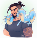 Genji_Hanzo2C_Long_Cats_by_Lintufriikki.png