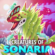 Creatures_of_Sonaria
Anyon ever heard of creatures of sonaria?  It’s a pretty fun game on roblox, you should try it
Keywords: videogame;roblox;creatures_of_sonaria;non-adult
