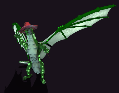 Turtle is Ready (Wings_of_Fire)
Uraaa, I finished it, and honestly the hat and wand is a purely spontaneous idea and not on the eve of the release of the game in the Potter universe.
As before, you can download the model for yourself. Link below.
https://drive.google.com/file/d/1q6fU02Msyt7G24L5JmlB-D34oCrlt0Kt/view?usp=share_link
What's new:
1. Improved skeleton
2. In general, the best quality of the model.
Disadvantages: Optimization is still lame, but if you apply the simplification that is in Blender, then everything will be fine. It's up to you.
P.s. Orders are still being accepted.
Link for model on sketchfab https://sketchfab.com/3d-models/turtle-remake-d6b0d5aa25d541188143ace9ee7e565f

And I'm also organizing a drawing for a model no worse than the Turtle, so whoever wants to try their luck, unsubscribe in the comments.
The draw will end on February 11, 2023 at 14:00 Moscow time. The draw is here --> https://www.furaffinity.net/view/50945293/?upload-successful
Keywords: wings_of_fire;seawing;turtle;dragon;male;feral;solo;cgi;east_note