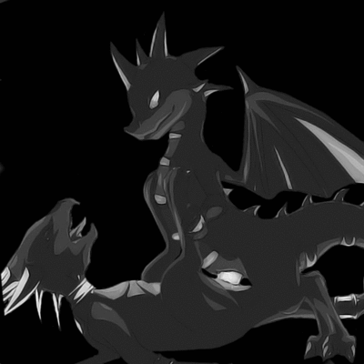 Cynder Rough Riding.gif
art by 9_6
Keywords: video;animated_gif;videogame;spyro_the_dragon;dragon;dragoness;cynder;male;female;anthro;M/F;penis;missionary;vaginal_penetration;9_6