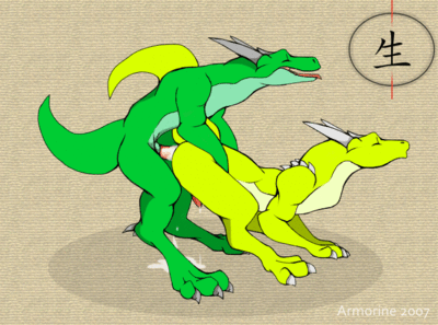 Dragon Sex.gif
art by armorine
Keywords: video;animated_gif;dragon;male;feral;M/M;penis;from_behind;anal;spooge;armorine