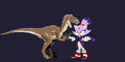 Project X Raptor.gif
art by mykiio
Keywords: video;animated_gif;videogame;project_x_love_potion_disaster;dinosaur;theropod;raptor;male;feral;furry;feline;cat;female;anthro;M/F;penis;missionary;vaginal_penetration;orgasm;ejaculation;spooge;mykiio