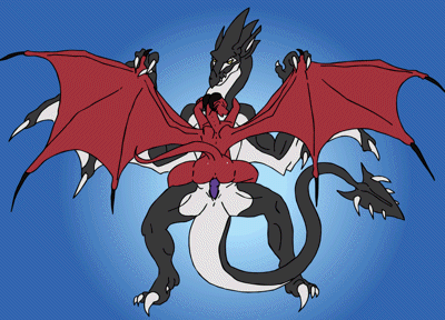 Skyshadow and Necro.gif
unknown creator
Keywords: video;animated_gif;dragoness;dragon;wyvern;male;female;feral;anthro;breasts;M/F;penis;cowgirl;vaginal_penetration