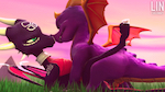 lincugunnis_spyro_cynder_anal.mov